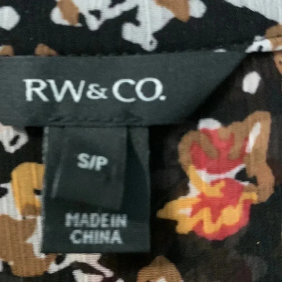 RW&CO tunic S - Picture 4 of 9